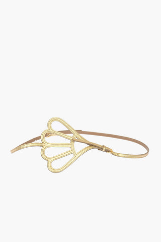 5mm Leather Slim Belt