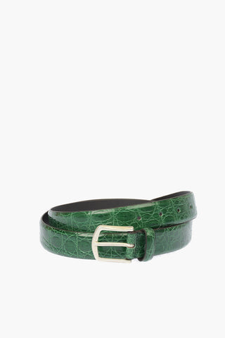 30mm Crocodile Belt