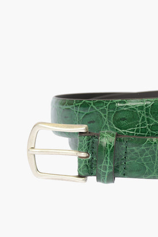 30mm Crocodile Belt