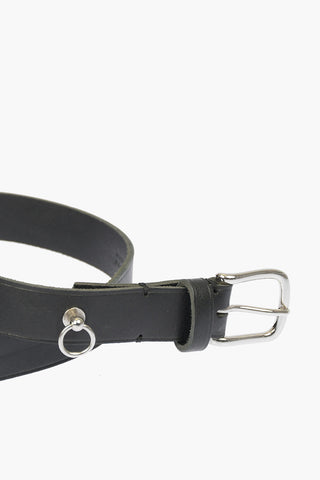 25mm Leather Belt