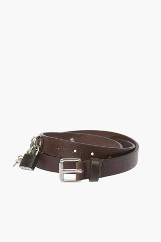 30mm Leather Belt