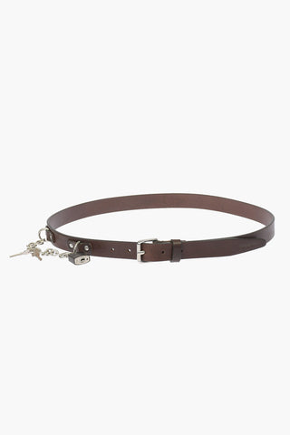 30mm Leather Belt