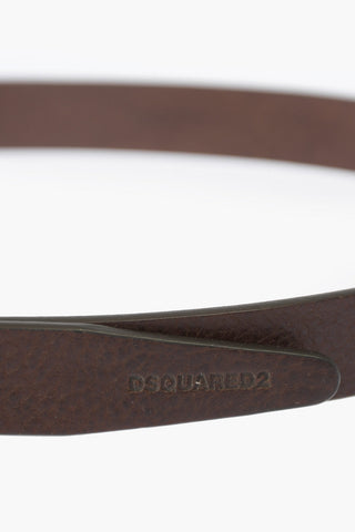 30mm Leather Belt