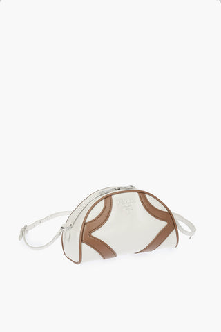 leather BANDOLIERA Shoulder bag