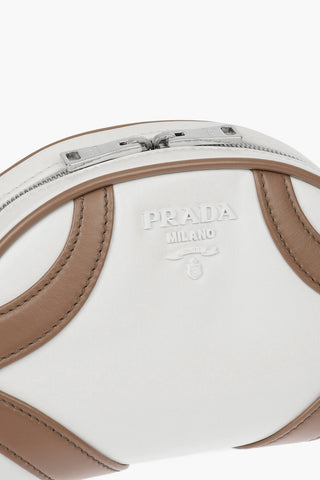 leather BANDOLIERA Shoulder bag