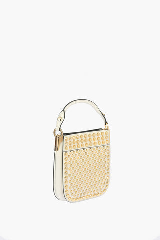 Borsa a Tracolla MARGIT in Pelle con Borchie