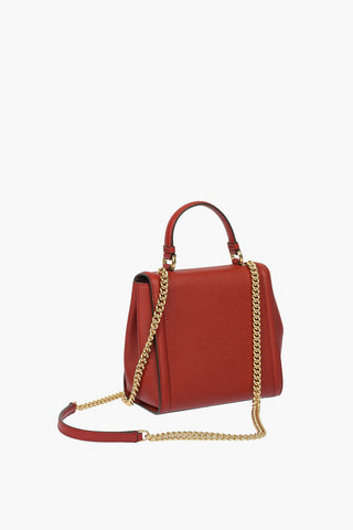 leather CARRIE Shoulder bag