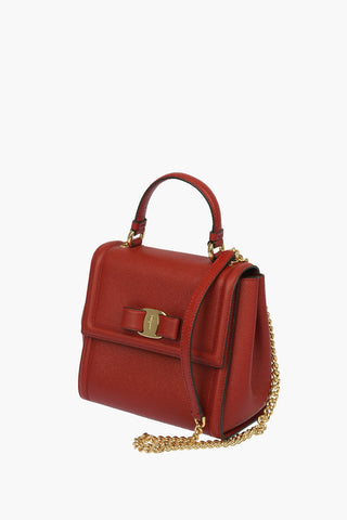 leather CARRIE Shoulder bag