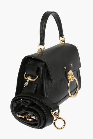 Leather MINI DAY Shoulder Bag