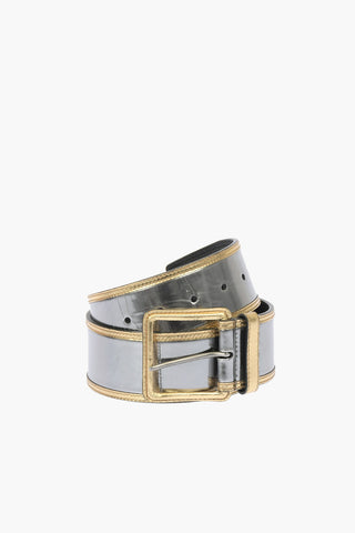 40mm Leather Belt