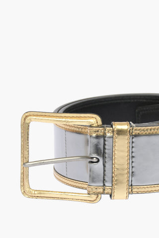 40mm Leather Belt