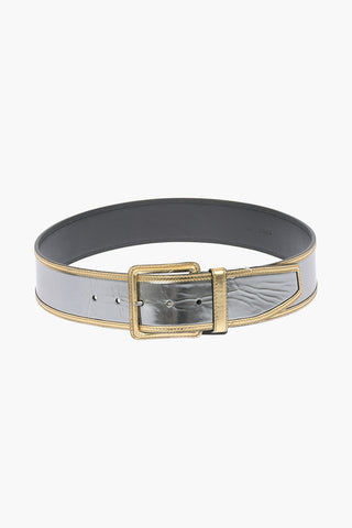 40mm Leather Belt