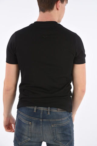 Printed Logo Crewneck T-Shirt