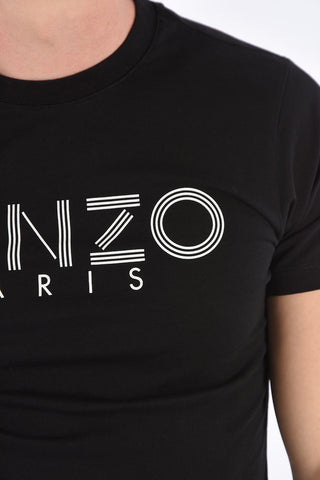 Printed Logo Crewneck T-Shirt