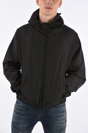 ICON Printed Logo Jacket
