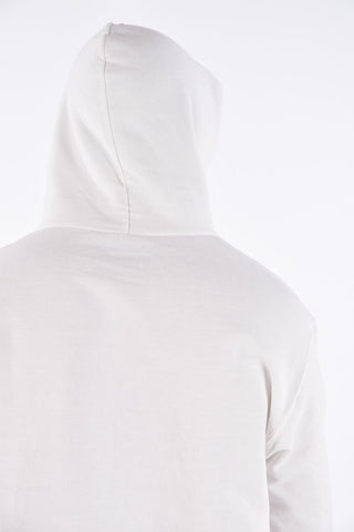 Printed Hooded Sweatshirt