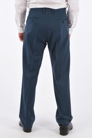 Pantaloni CLASSIC Regular Fit a 2 Pinces