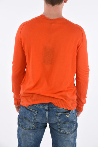 cashmere crew-neck sweater