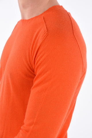 cashmere crew-neck sweater
