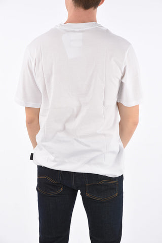 printed S-MUIR t-shirt