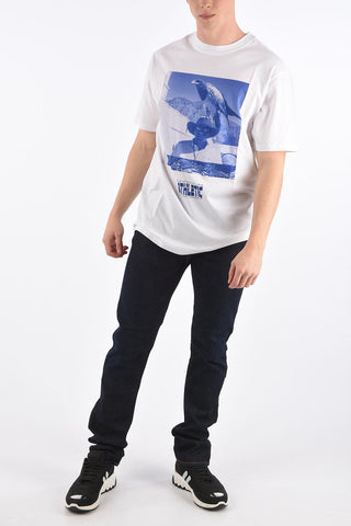 printed S-MUIR t-shirt