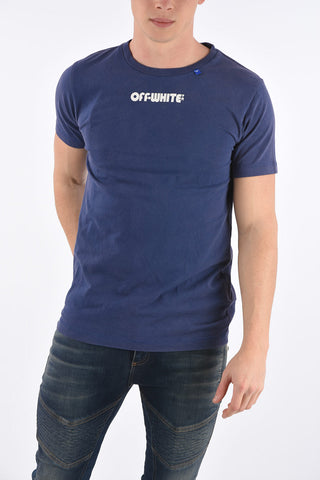 t-shirt SKULLS slim fit