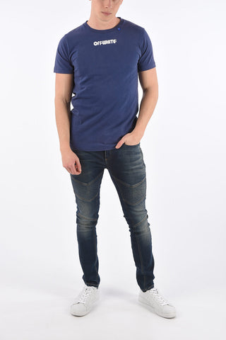 t-shirt SKULLS slim fit