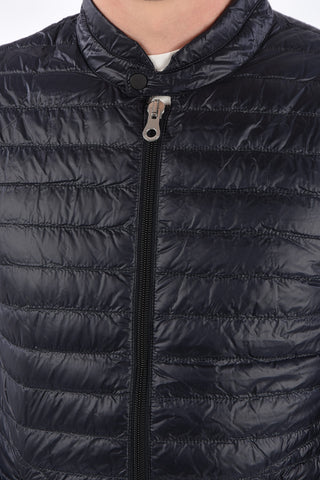 full zip Down jacket
