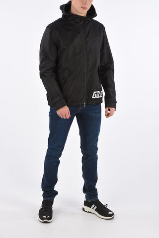 Oversized Jacket with Hood