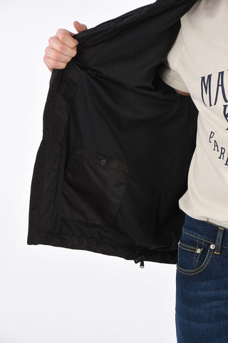 Oversized Jacket with Hood