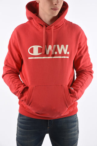 WOOD WOOD Hooded Sweatshirt