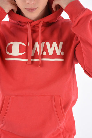 WOOD WOOD Hooded Sweatshirt