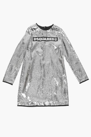 Sequined Dress