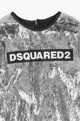 Sequined Dress