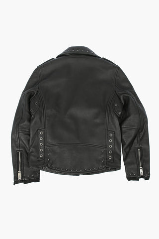 Leather JJUNER Jacket