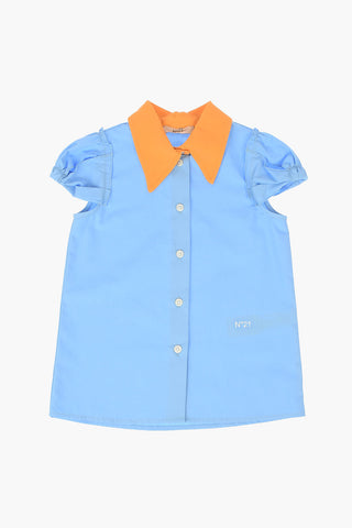 Camicia Senza Maniche