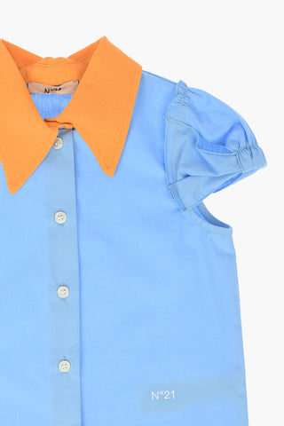 Camicia Senza Maniche
