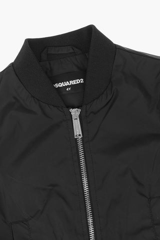 Bomber in Nylon