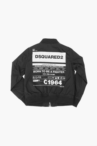Bomber in Nylon