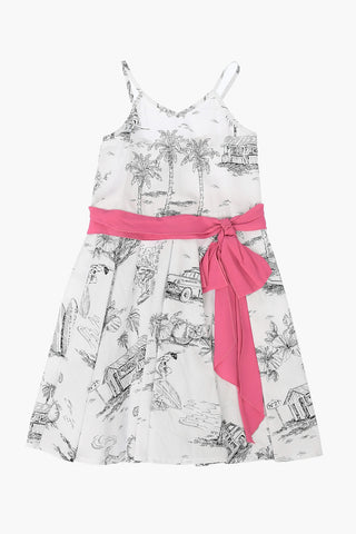 Printed Dress