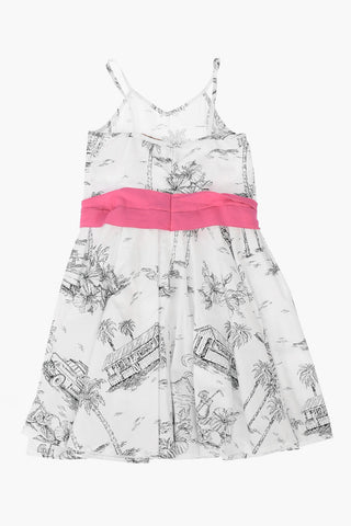 Printed Dress