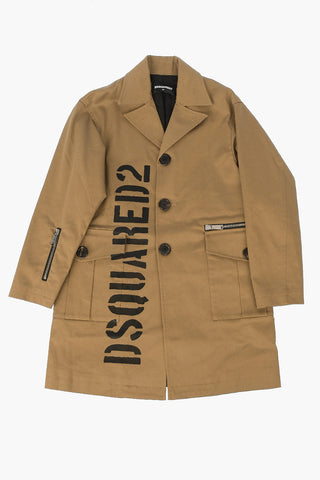 Printed Coat