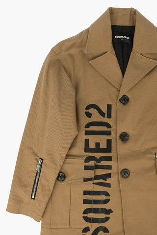Printed Coat