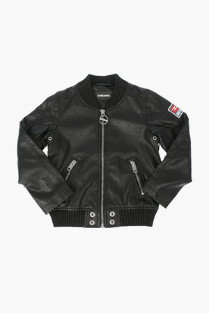Leather JDAVIDOV Jacket