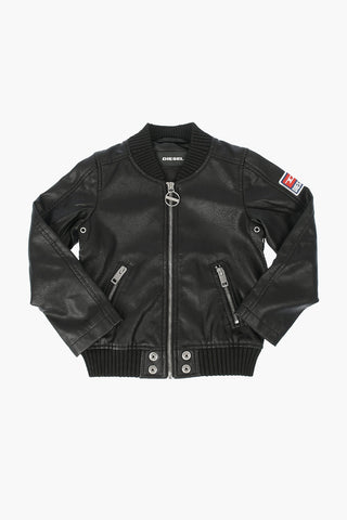 Leather JDAVIDOV Jacket