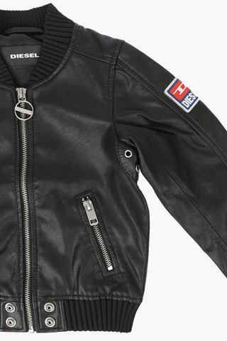 Leather JDAVIDOV Jacket
