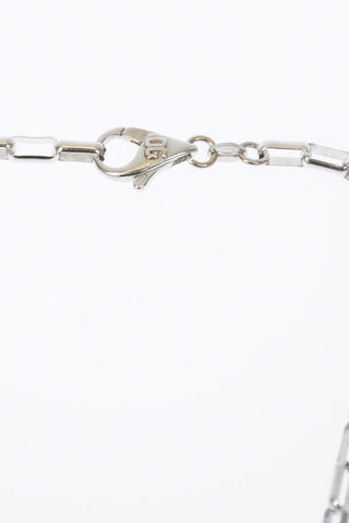 Collana in Argento con Pendente