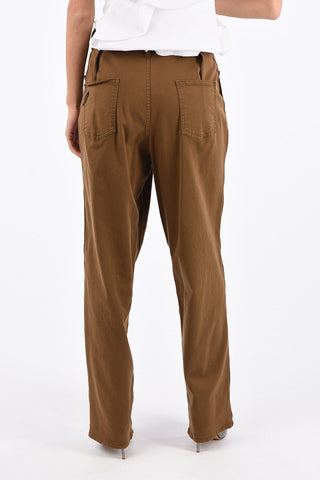 YVES Low-rise waist palazzo  pants