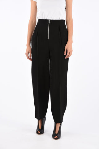 pantalone a vita alta