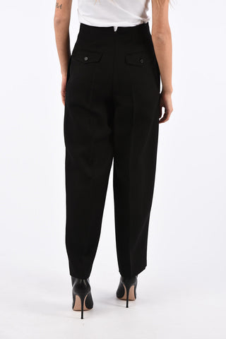 pantalone a vita alta